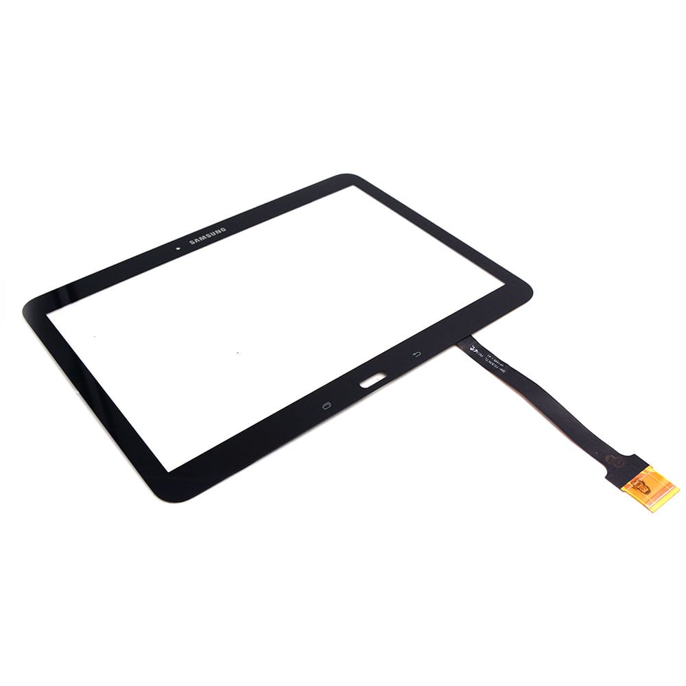 Touchscreen (with Adhesive) For Samsung Tab 4 10.1 (T530) Black OEM-Equivalent