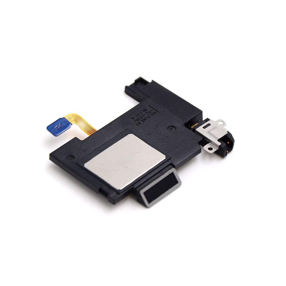 Headphone Jack and Loudspeaker For Samsung Tab 4 10.1 (T530) OEM-Equivalent