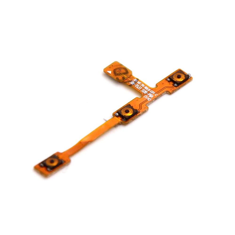 Power and Volume Button Cable For Samsung Tab 4 10.1 (T530) OEM-Equivalent