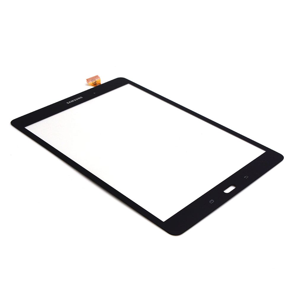 Touchscreen (with Adhesive) For Samsung Tab A 9.7 (T550/T555) Black OEM-Equivalent