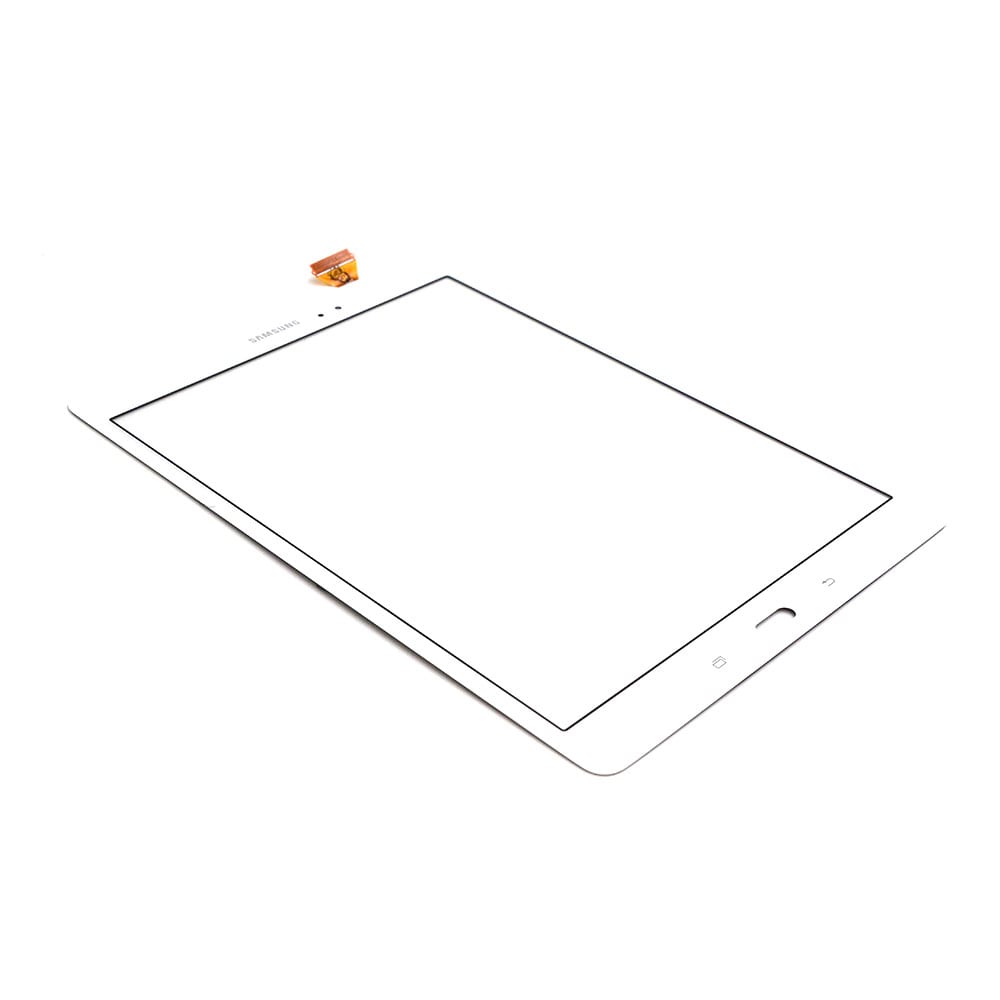 Touchscreen (with Adhesive) For Samsung Tab A 9.7 (T550/T555) White OEM-Equivalent
