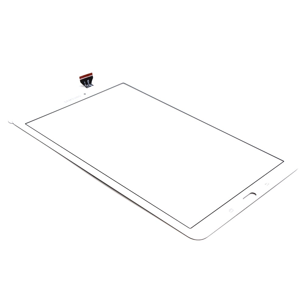 Touchscreen (with Adhesive) For Samsung Tab E 9.6 (T560) White OEM-Equivalent
