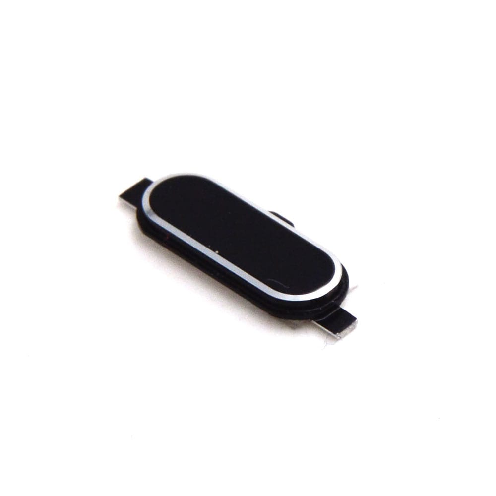 Home Button For Samsung Tab A 10.1 (T580) Black OEM-Equivalent