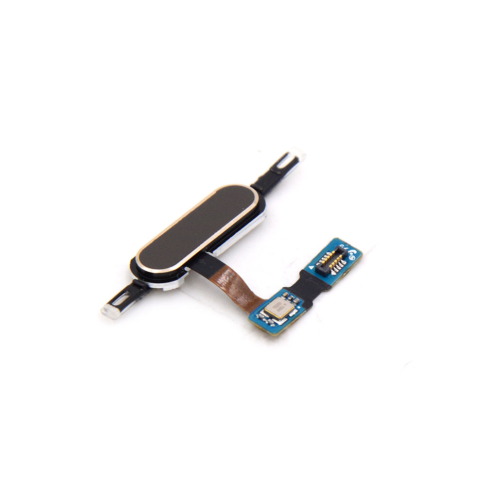 Home Button For Samsung Tab S2 10.5 (T800) Black OEM-Equivalent