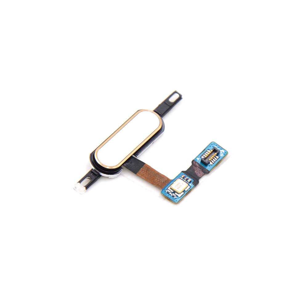 Home Button For Samsung Tab S2 10.5 (T800) White OEM-Equivalent