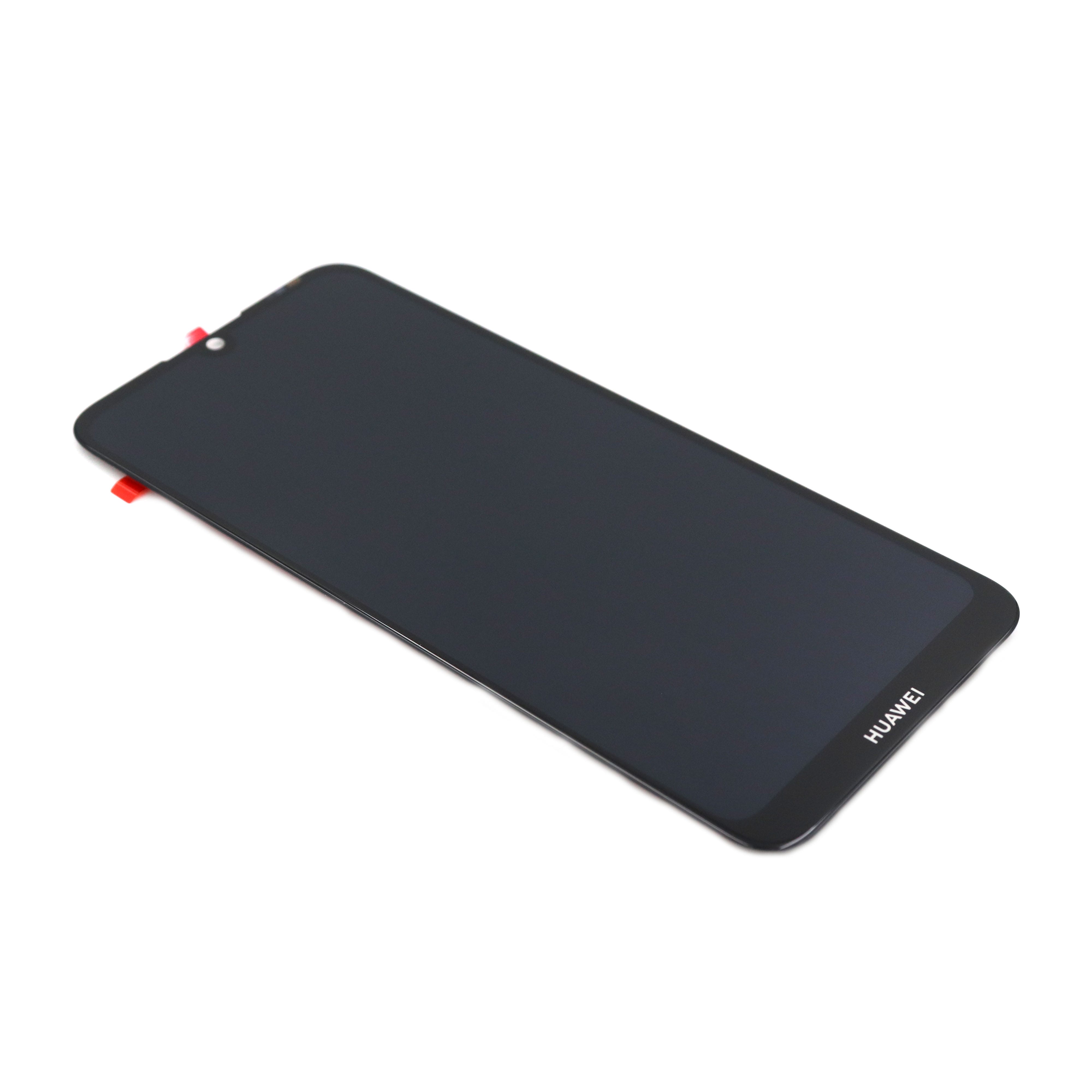 Display For Huawei Y6 2019 Black OEM-Equivalent