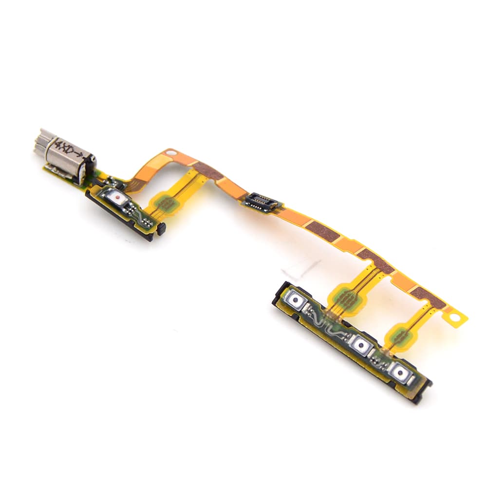 Power and Volume Button Cable For Sony Xperia Z3 Compact OEM-Equivalent