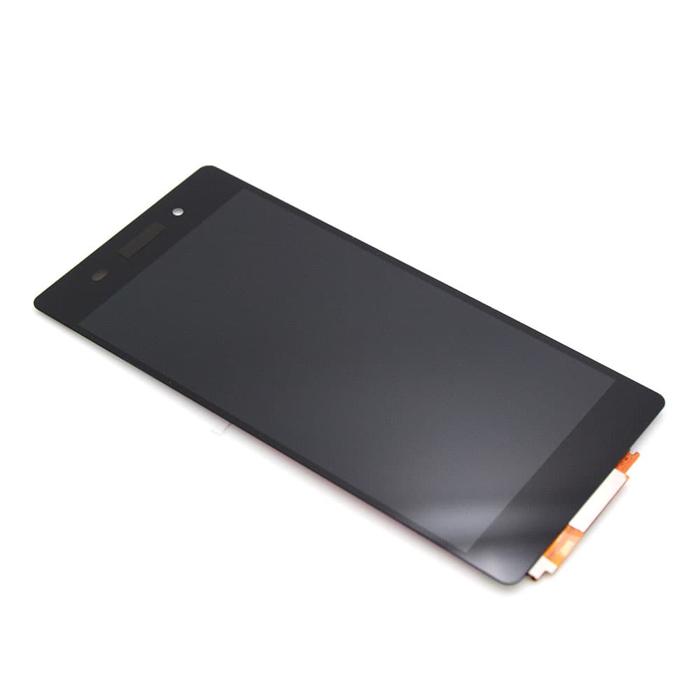 Display For Sony Xperia Z2 Black OEM-Equivalent