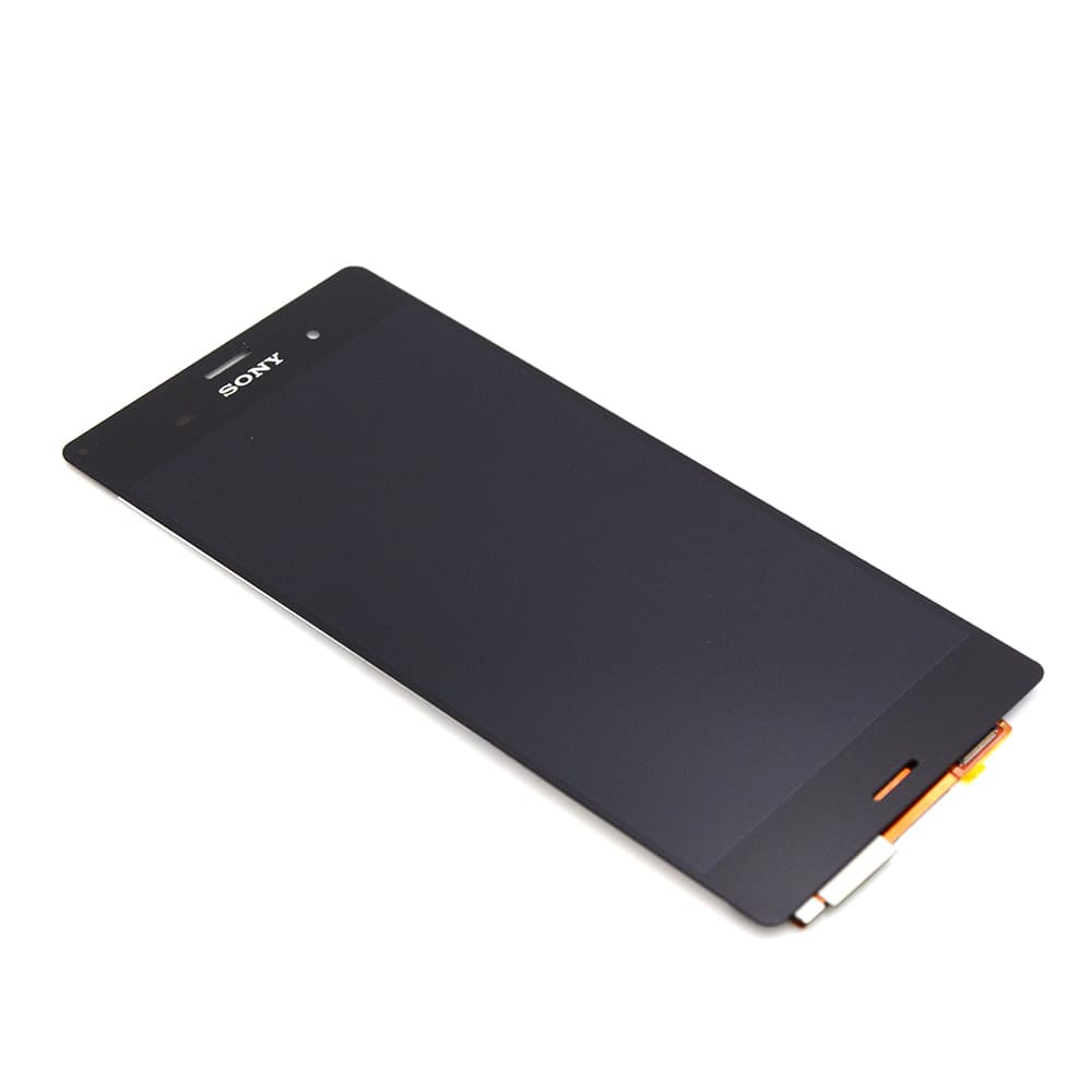 Display For Sony Xperia Z3 Black OEM-Equivalent