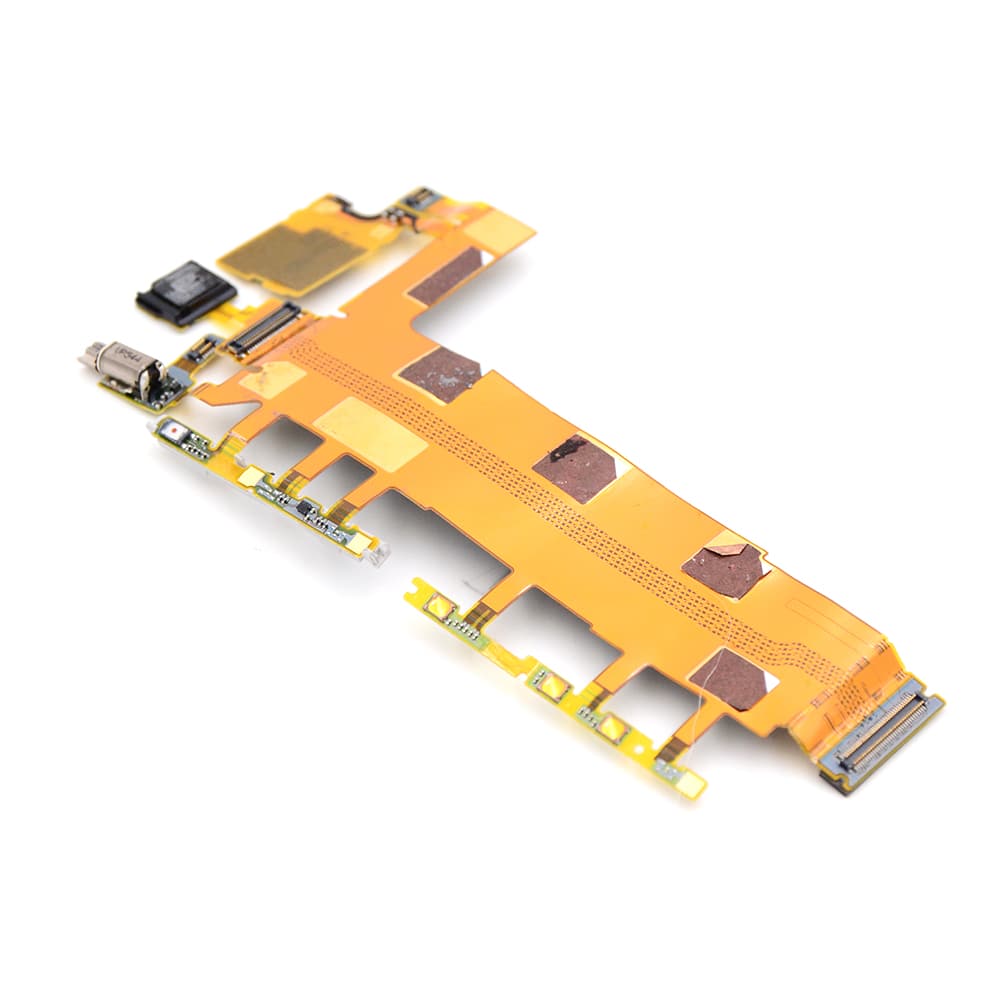 Power and Volume Button Cable For Sony Xperia Z3 OEM-Equivalent