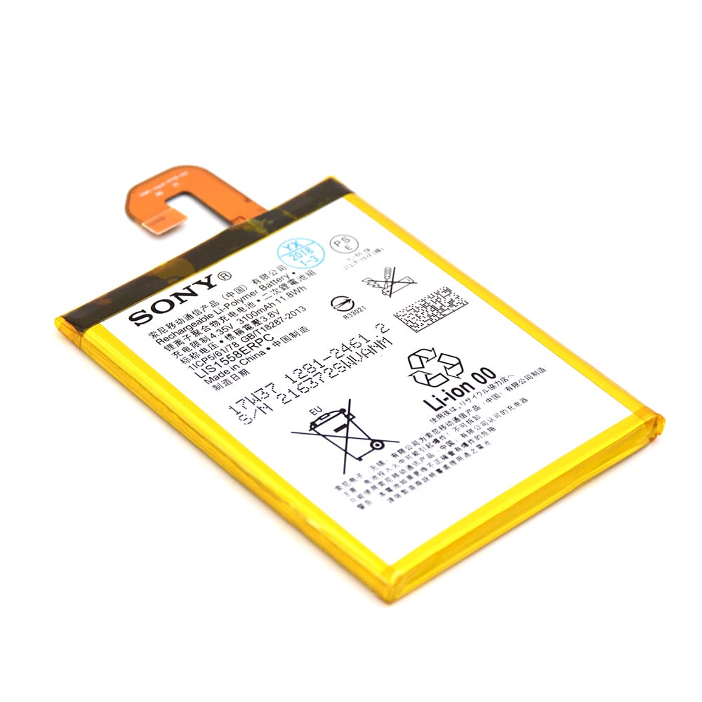Battery For Sony Xperia Z3 OEM-Equivalent