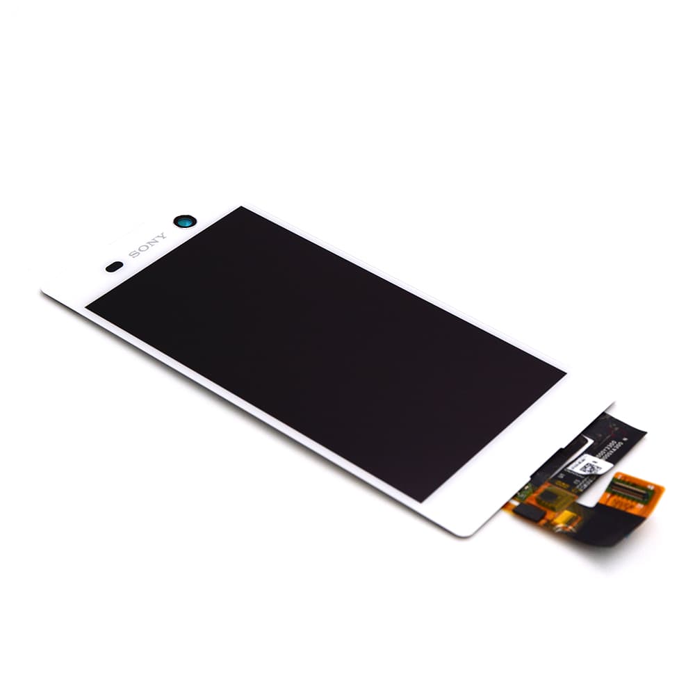 Display For Sony Xperia M5 White OEM-Equivalent