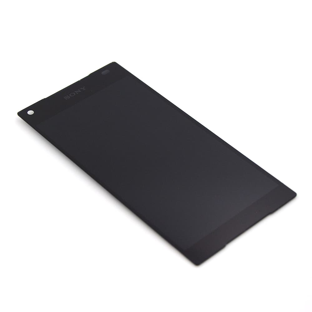 Display For Sony Xperia Z5 Compact Black OEM-Equivalent