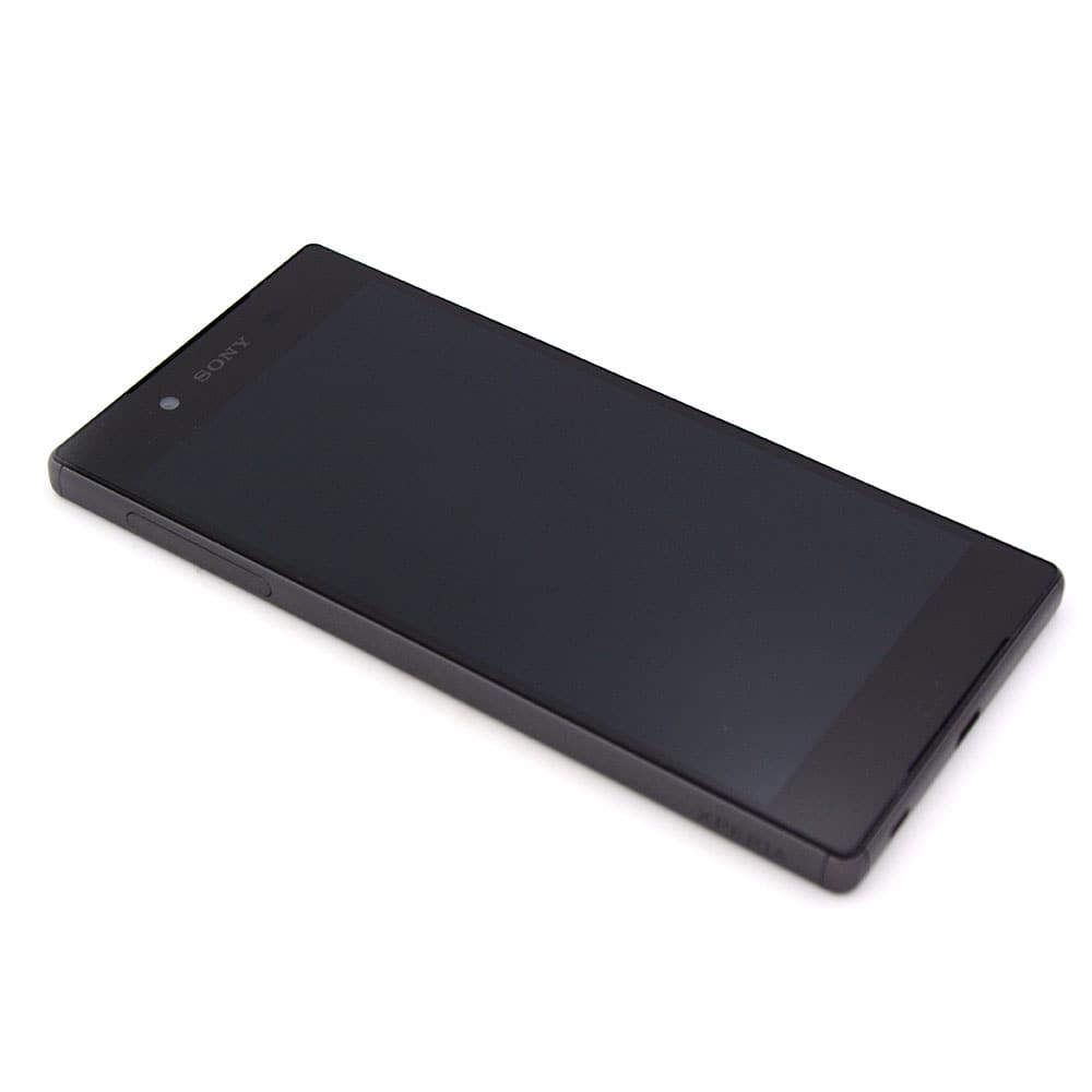 Display Complete with Housing For Sony Xperia Z5 Black OEM-Equivalent