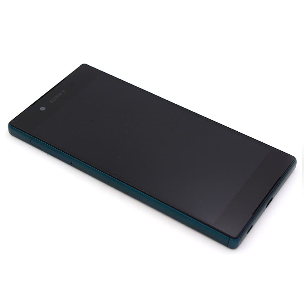 Display Complete with Housing For Sony Xperia Z5 Green OEM-Equivalent