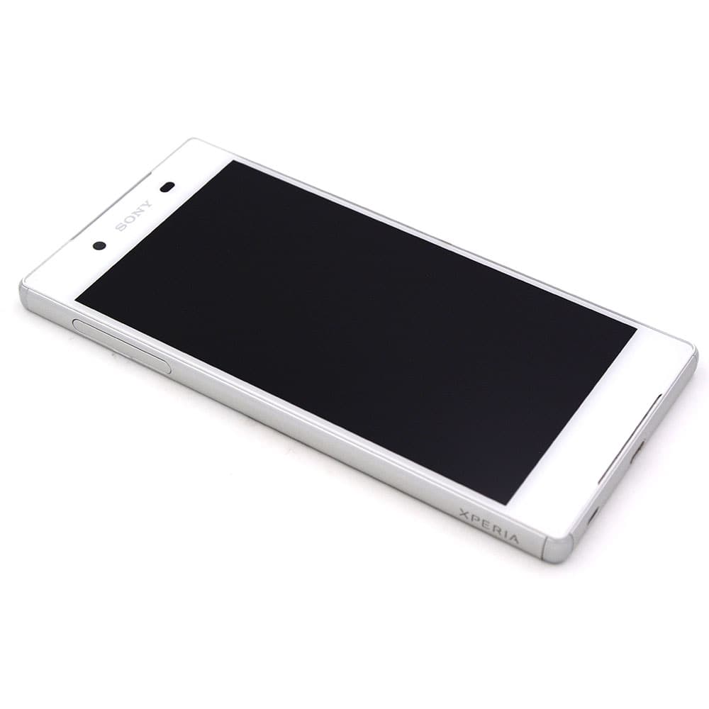 Display Complete with Housing For Sony Xperia Z5 White OEM-Equivalent