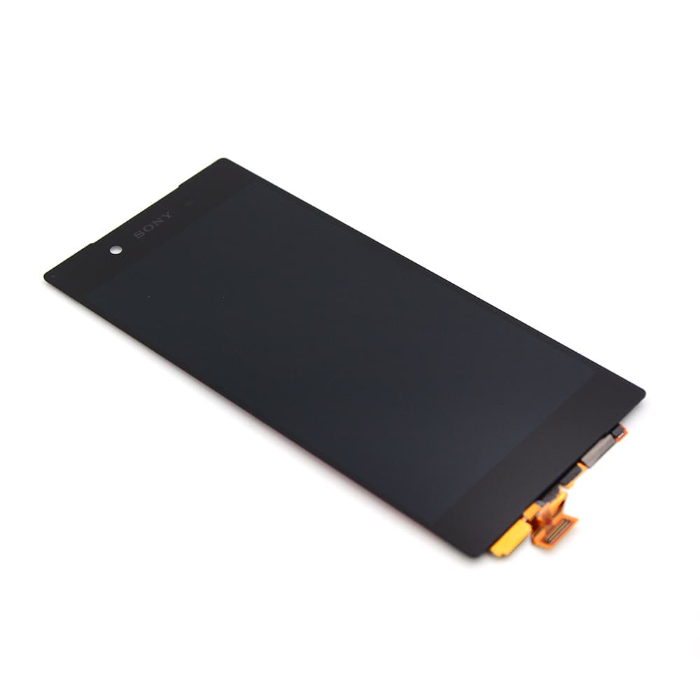 Display For Sony Xperia Z5 Black OEM-Equivalent