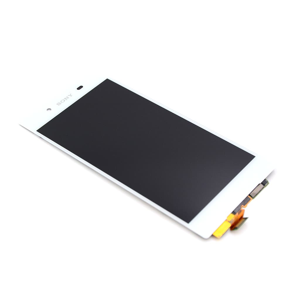 Display For Sony Xperia Z5 White OEM-Equivalent