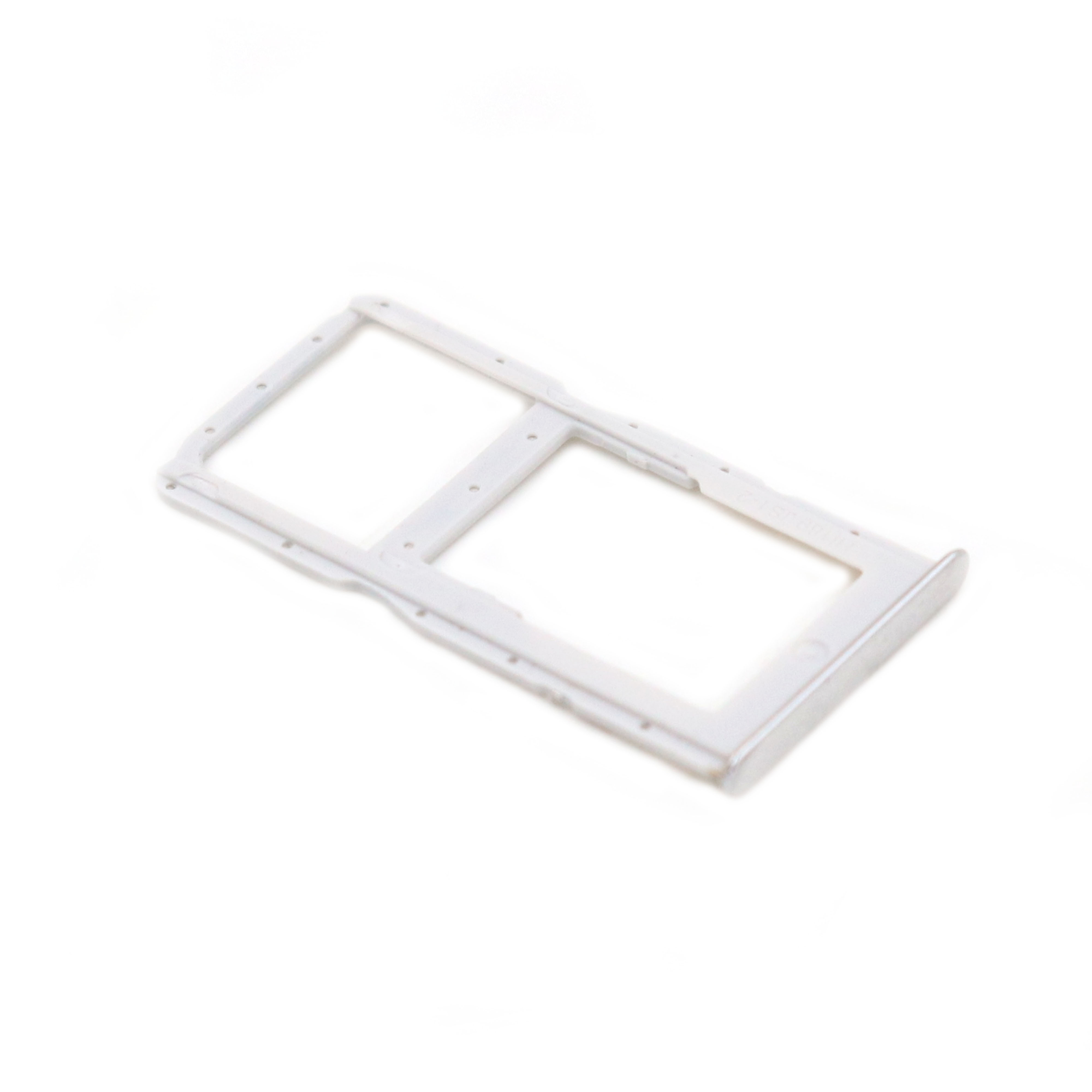 Sim Card Tray For Huawei P30 Lite White OEM-Equivalent