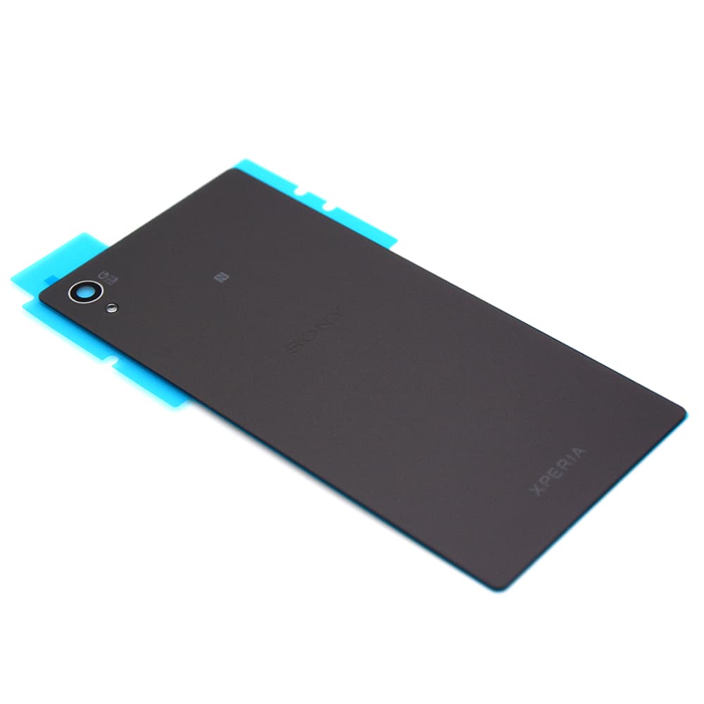 Back Cover For Sony Xperia Z5 Black OEM-Equivalent