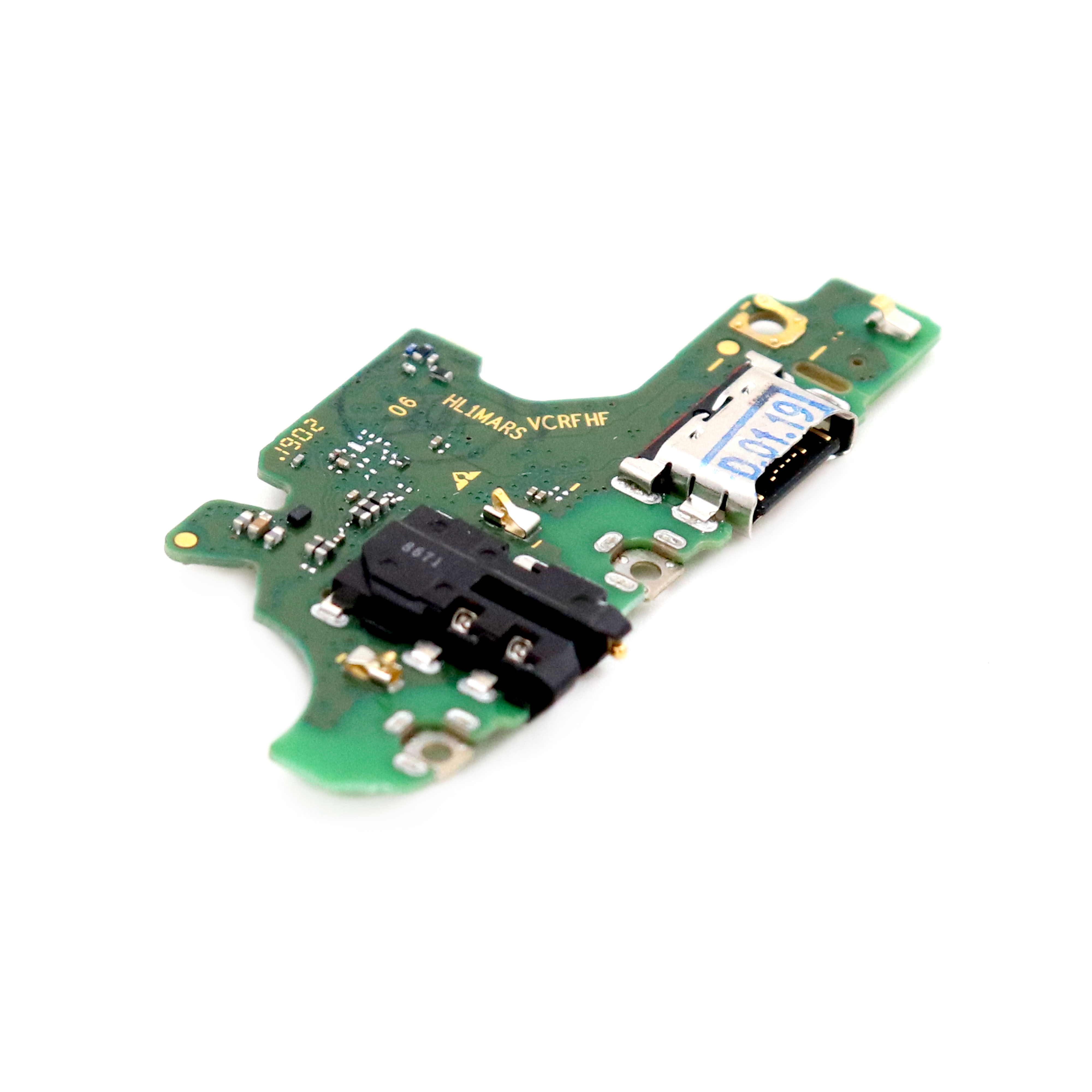 Charging Port Ribbon and Headphone Jack For Huawei P30 Lite OEM-Equivalent