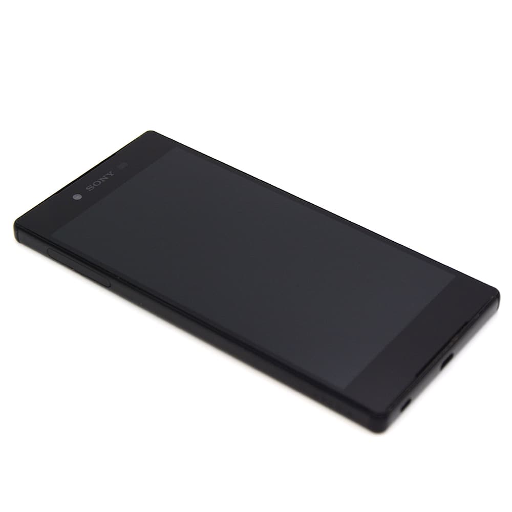 Display Complete with Housing For Sony Xperia Z5 Premium Black OEM-Equivalent