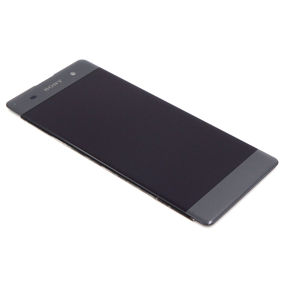 Display For Sony Xperia XA Black OEM-Equivalent