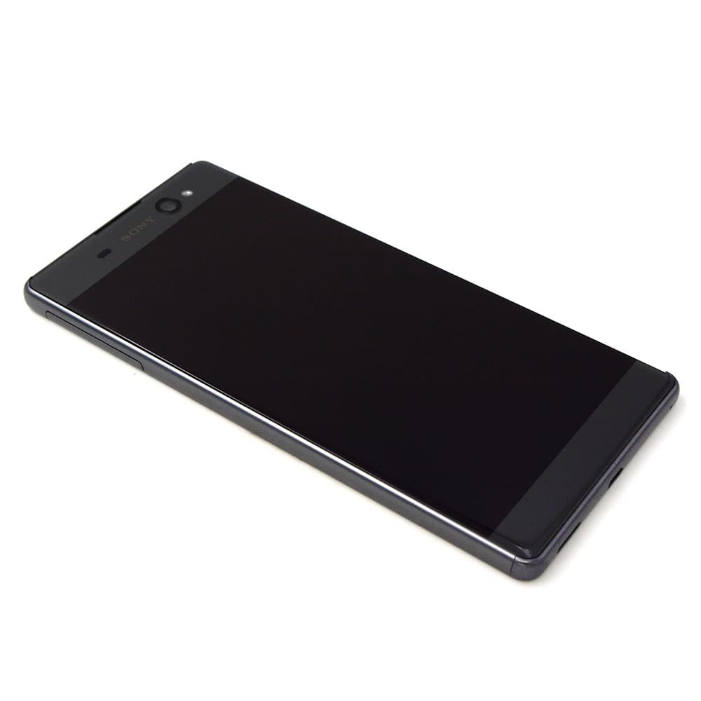 Display Complete with Housing For Sony Xperia XA Ultra Black OEM-Equivalent