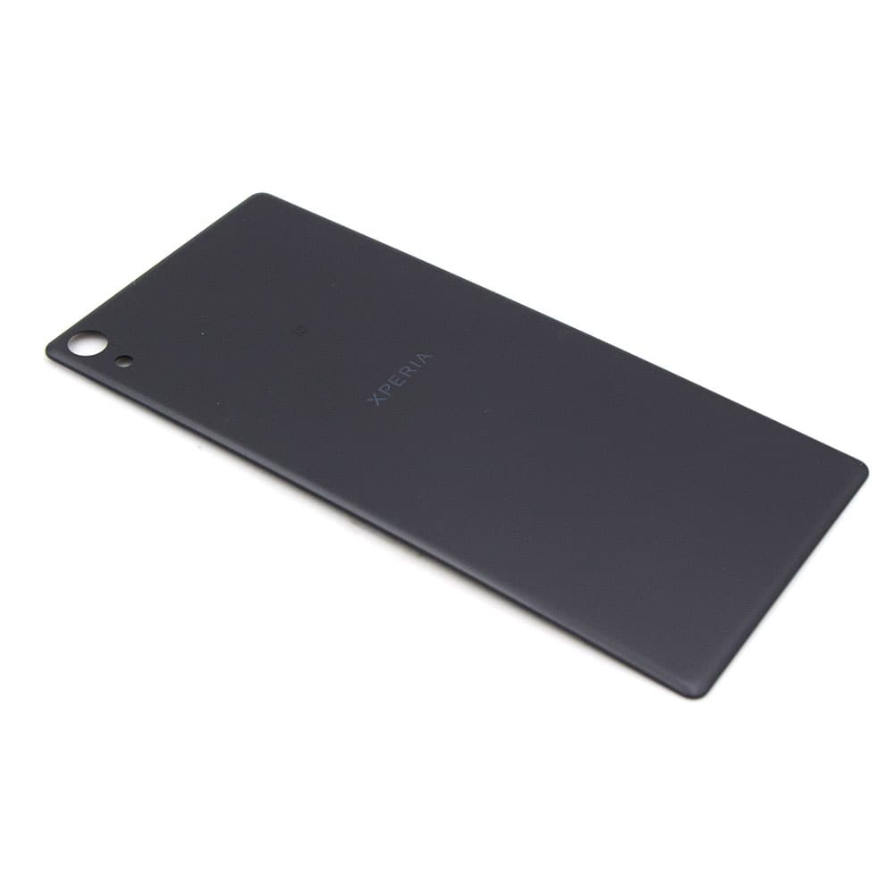Back Cover For Sony Xperia XA Ultra Black OEM-Equivalent