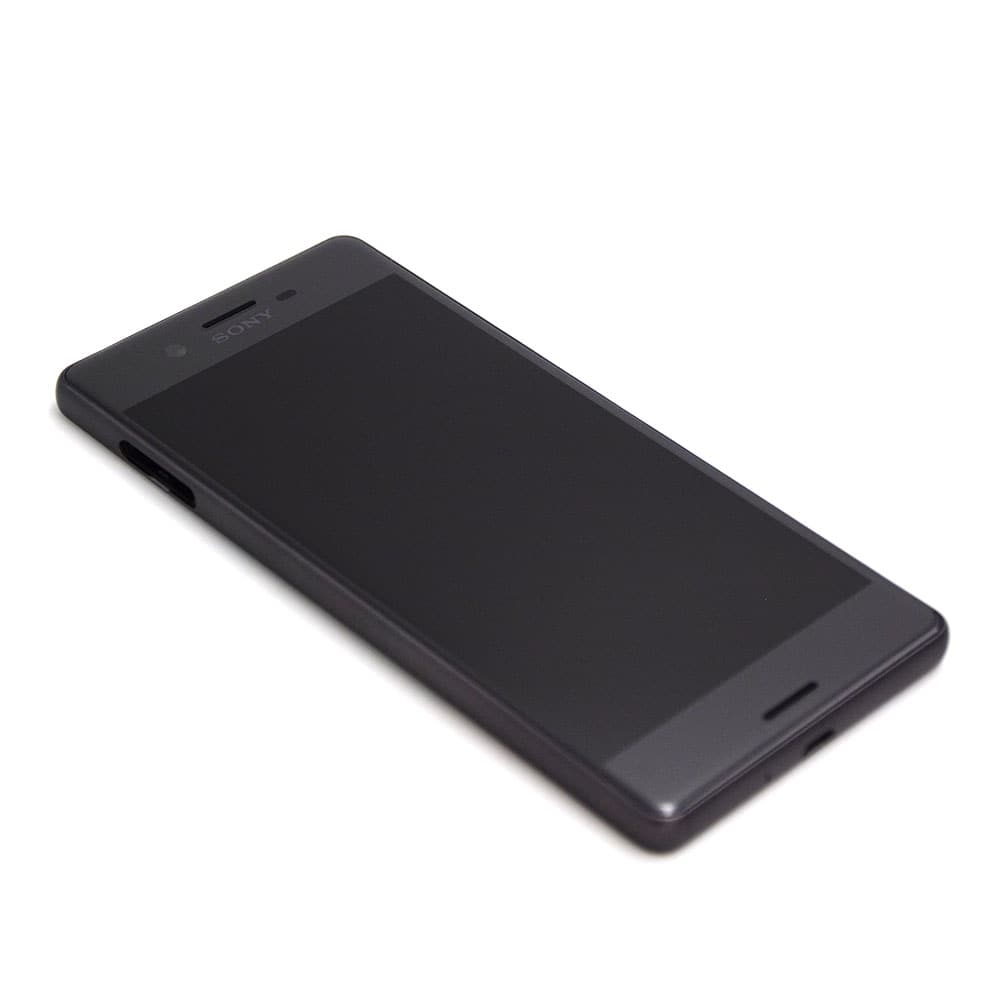 Display Complete with Housing For Sony Xperia X Black OEM-Equivalent