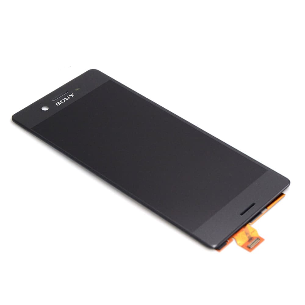 Display For Sony Xperia X Black OEM-Equivalent