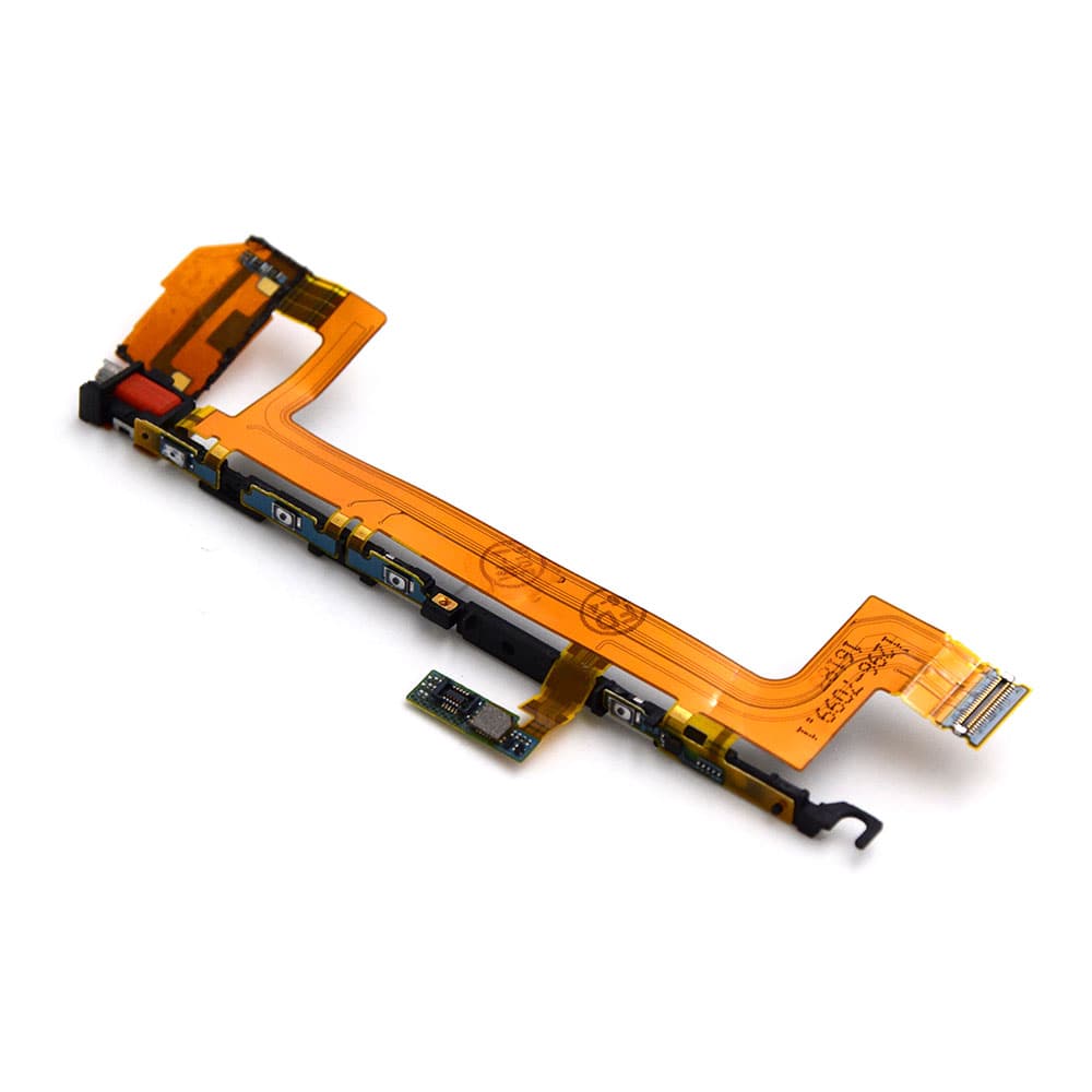 Power and Volume Button Cable For Sony Xperia X OEM-Equivalent