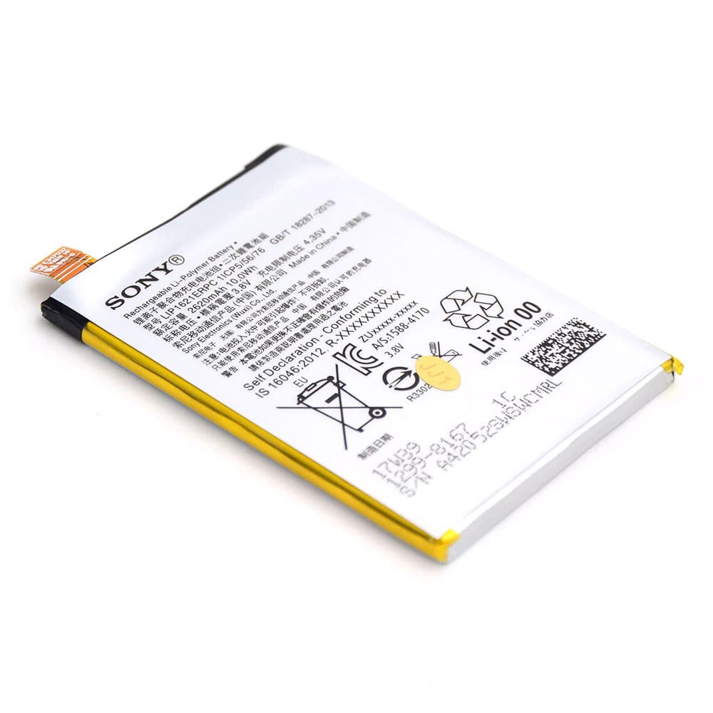 Battery For Sony Xperia X OEM-Equivalent