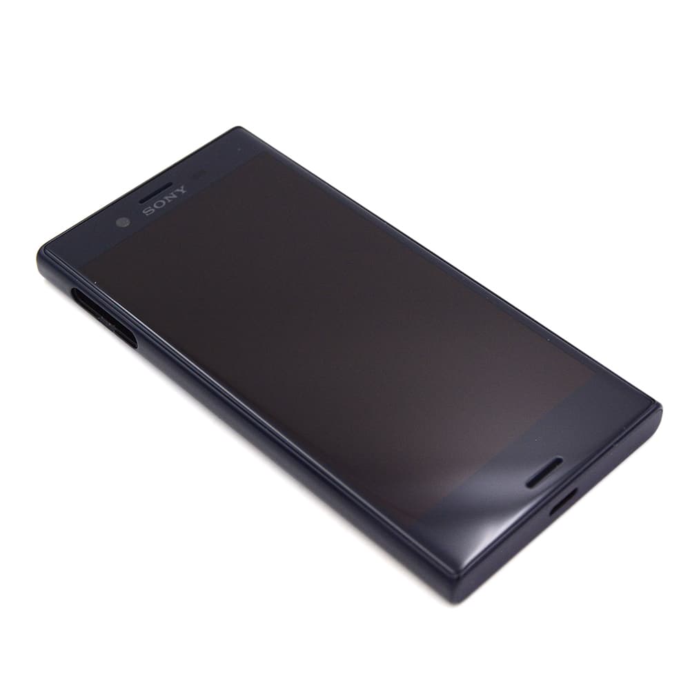 Display Complete with Housing For Sony Xperia X Compact Black OEM-Equivalent