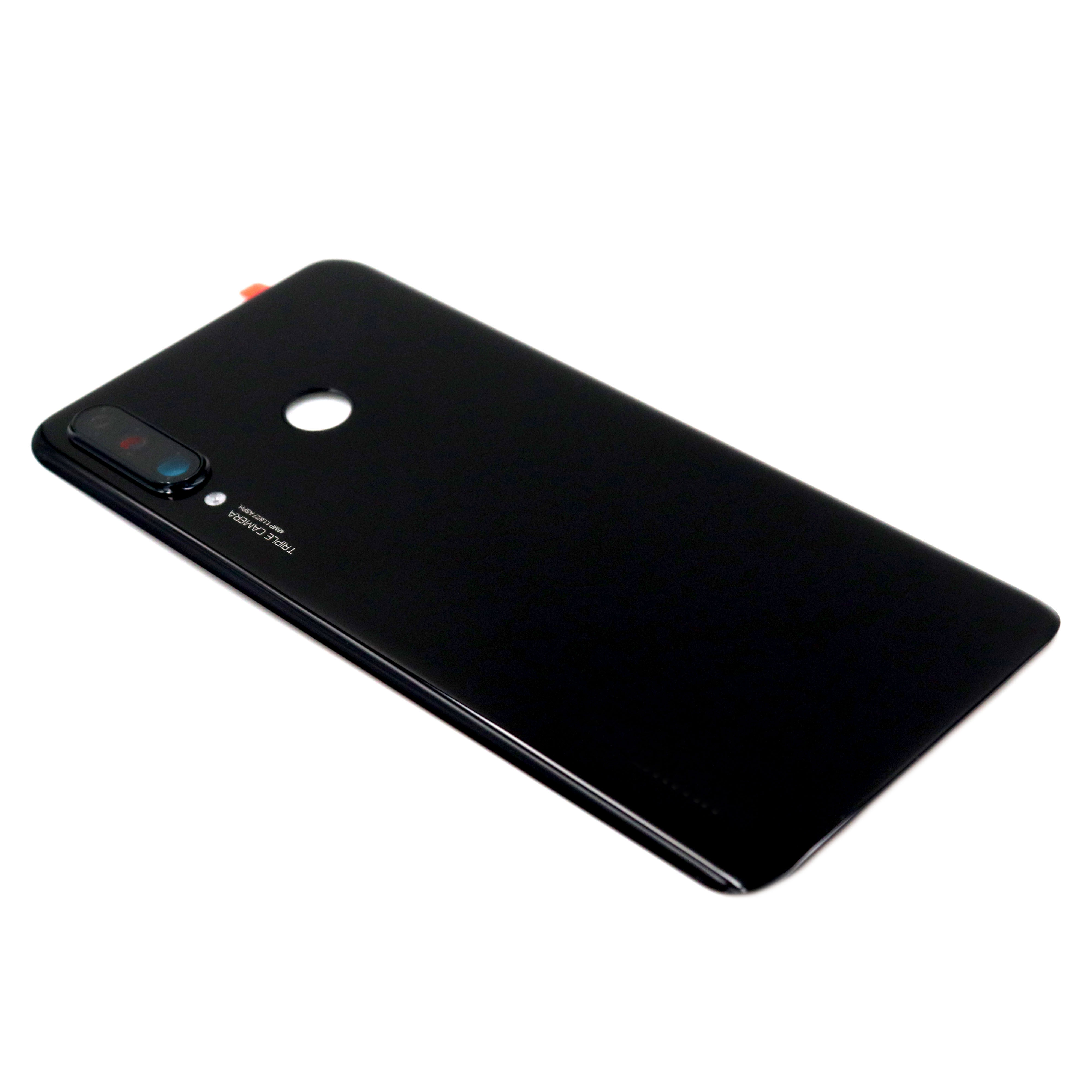 Back Cover (48 megapixel) For Huawei P30 Lite Black OEM-Equivalent