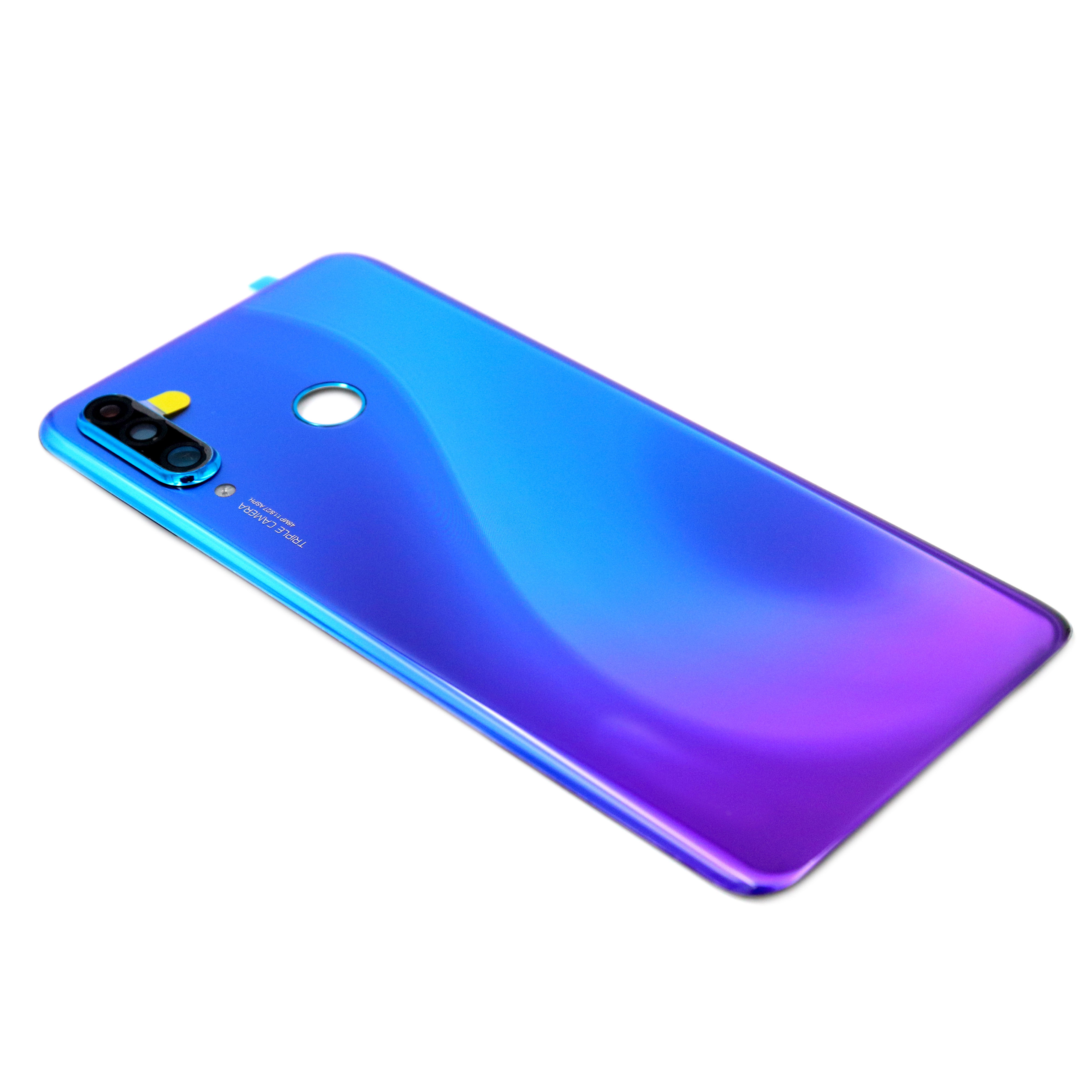 Back Cover (48 megapixel) For Huawei P30 Lite Blue OEM-Equivalent