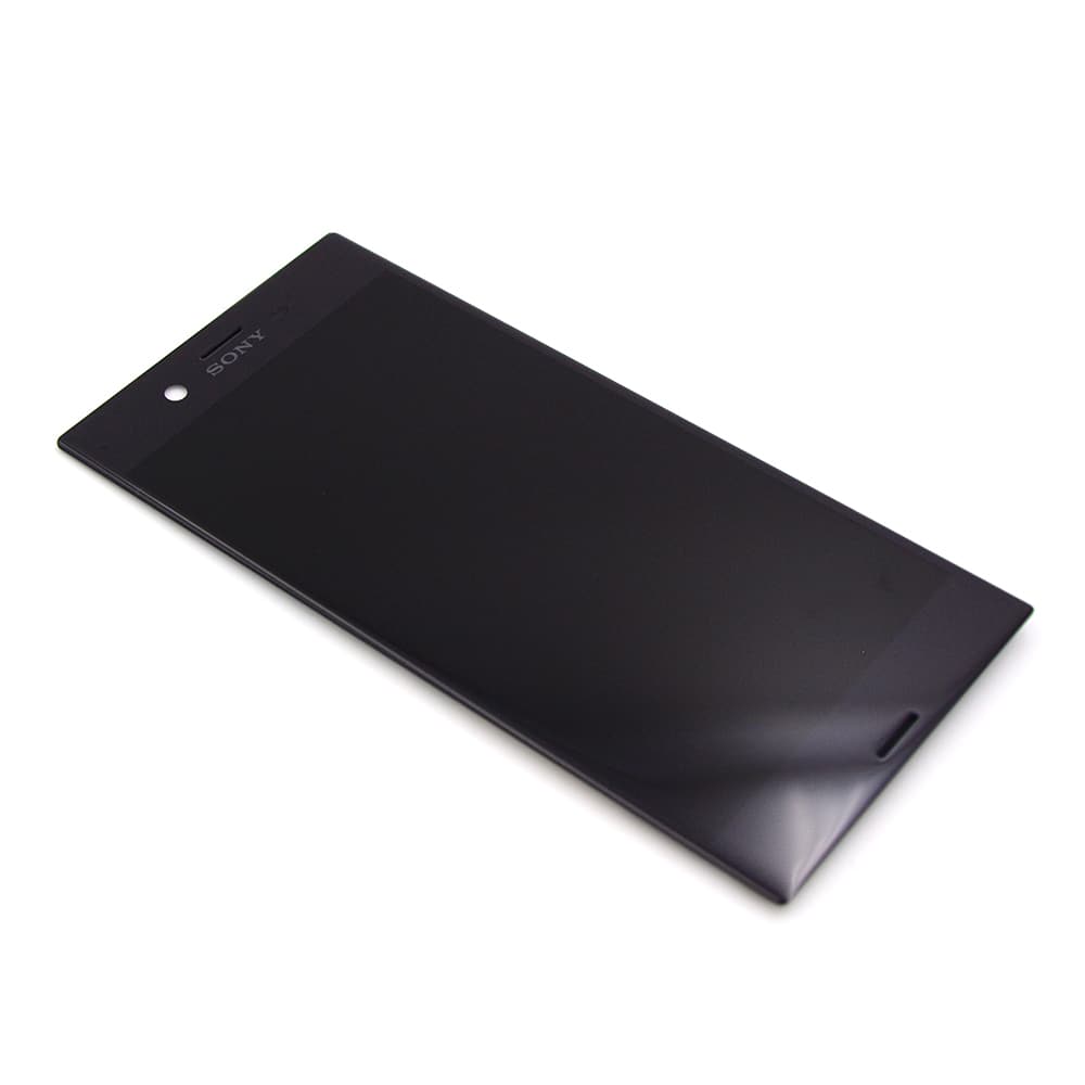 Display For Sony Xperia XZ Black OEM-Equivalent