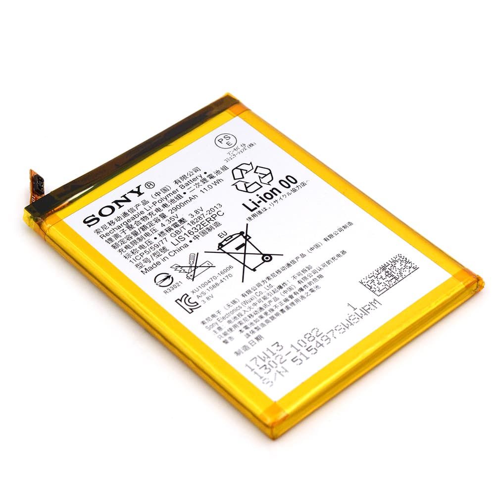 Battery For Sony Xperia XZ OEM-Equivalent