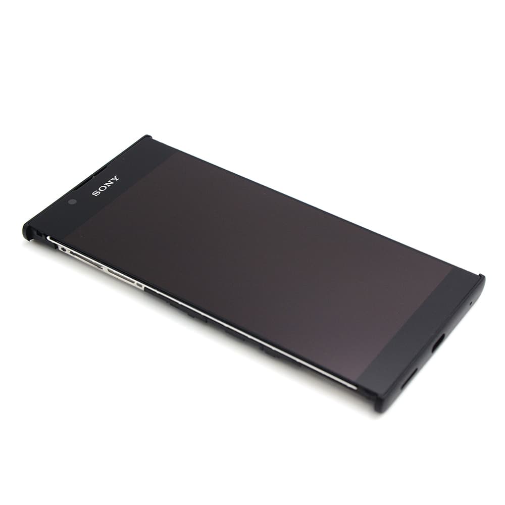 Display Complete with Housing For Sony Xperia L1 Black OEM-Equivalent