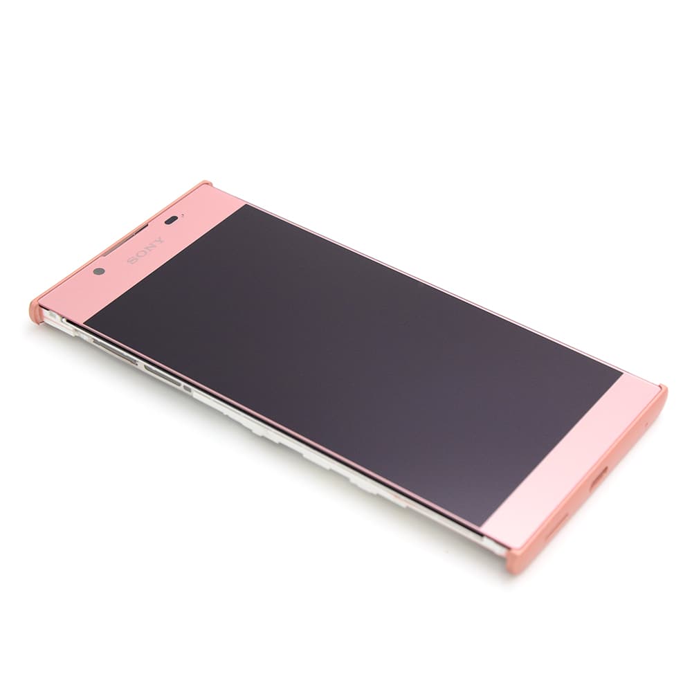 Display Complete with Housing For Sony Xperia L1 Pink OEM-Equivalent