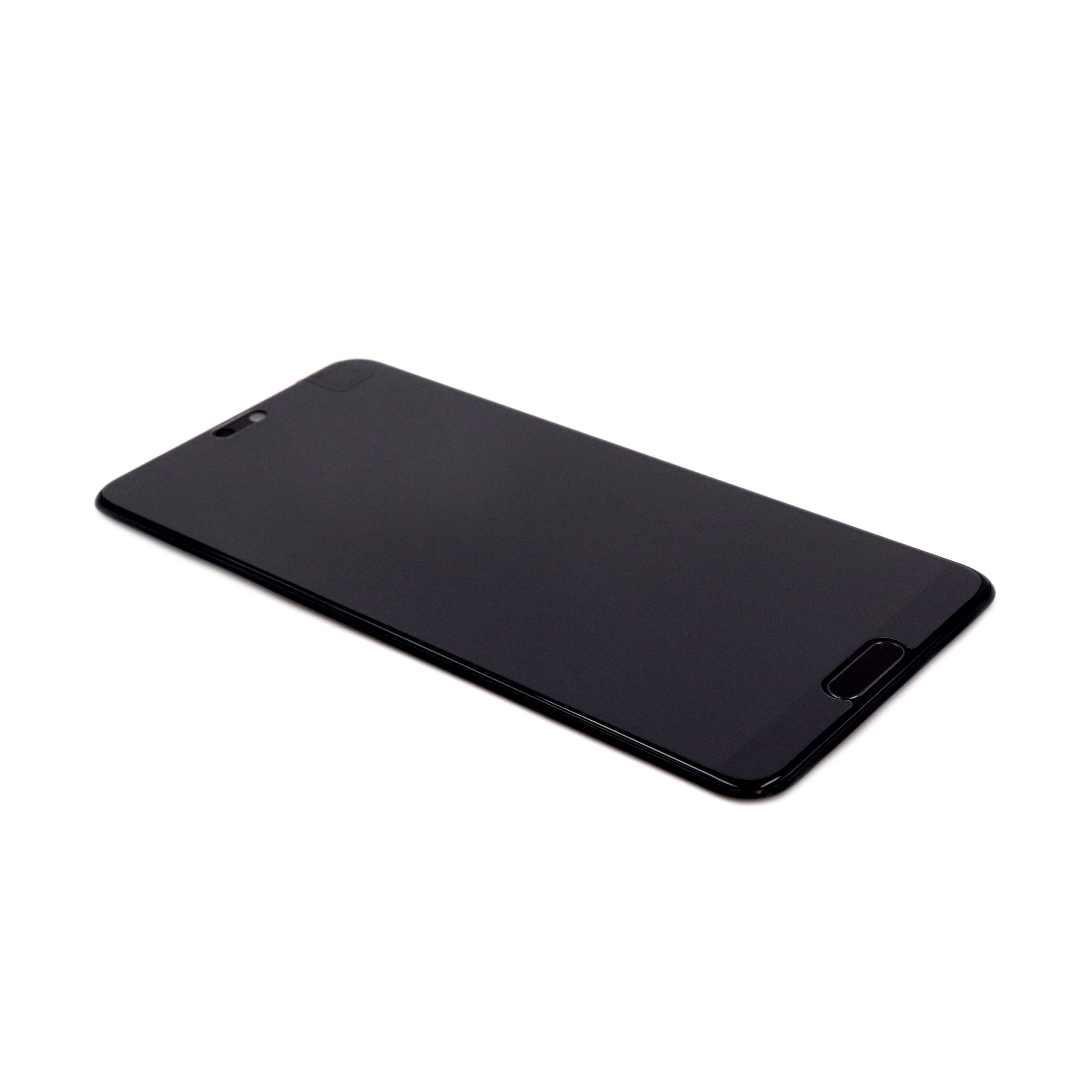 Display For Huawei P20 Black Service Pack
