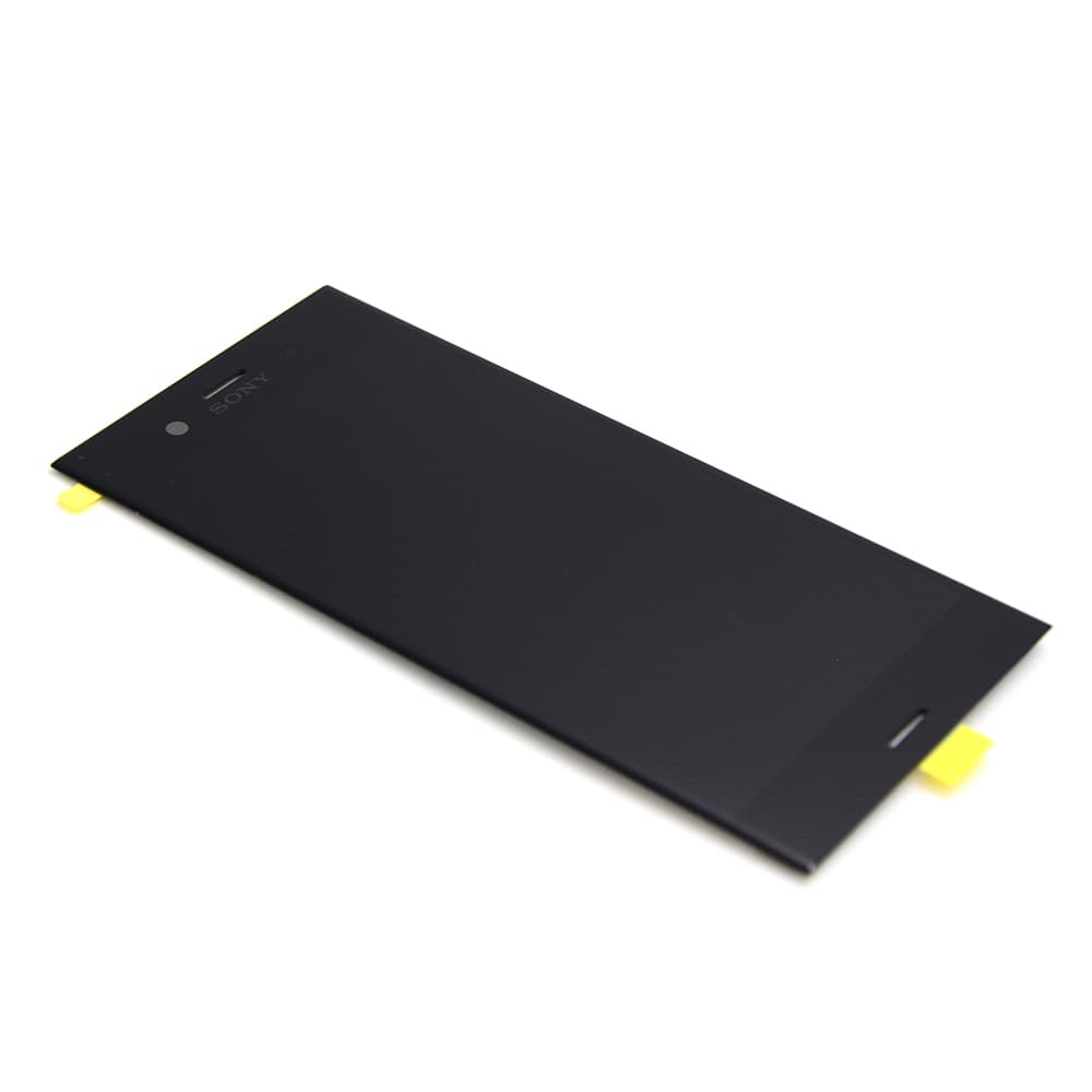 Display For Sony Xperia XZ1 Black OEM-Equivalent