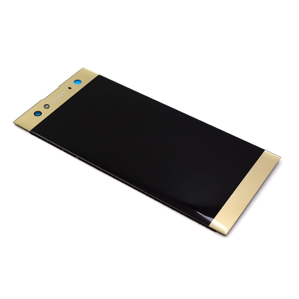 Display For Sony Xperia XA2 Ultra Gold OEM-Equivalent