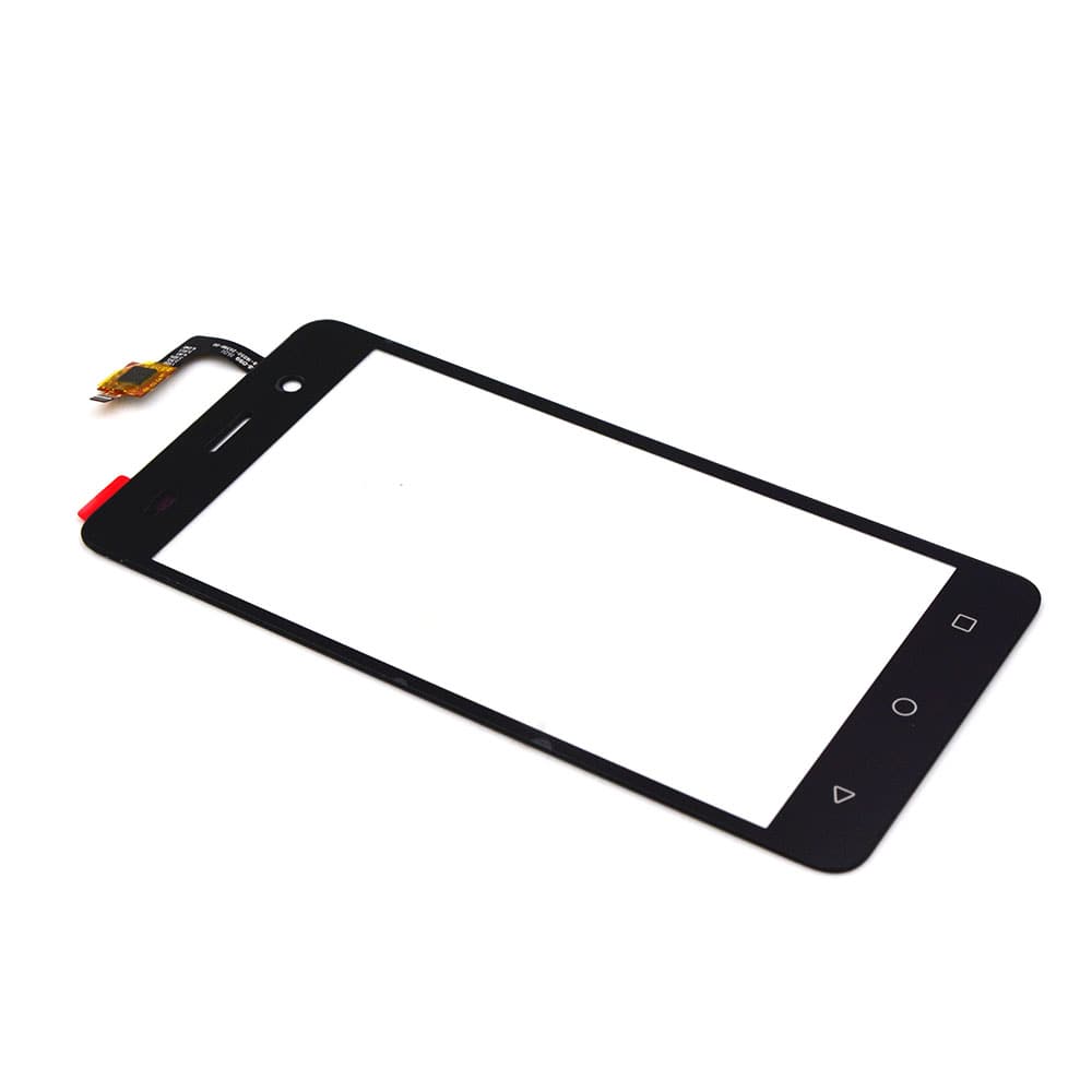 Touchscreen For Wiko Lenny 3 Black OEM-Equivalent