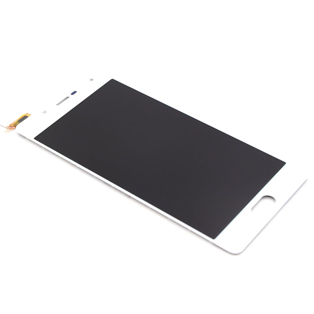 Display For Wiko U Feel White OEM-Equivalent