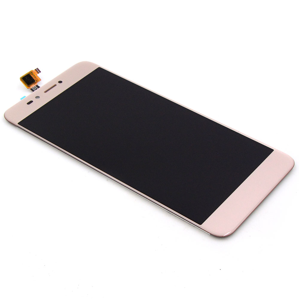 Display For Wiko U Pulse Gold OEM-Equivalent