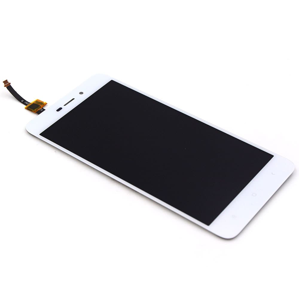 Display For Xiaomi Redmi 4A White OEM-Equivalent