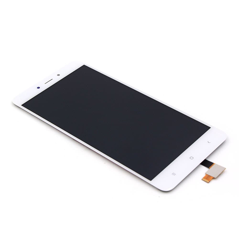 Display For Xiaomi Redmi Note 4 White OEM-Equivalent