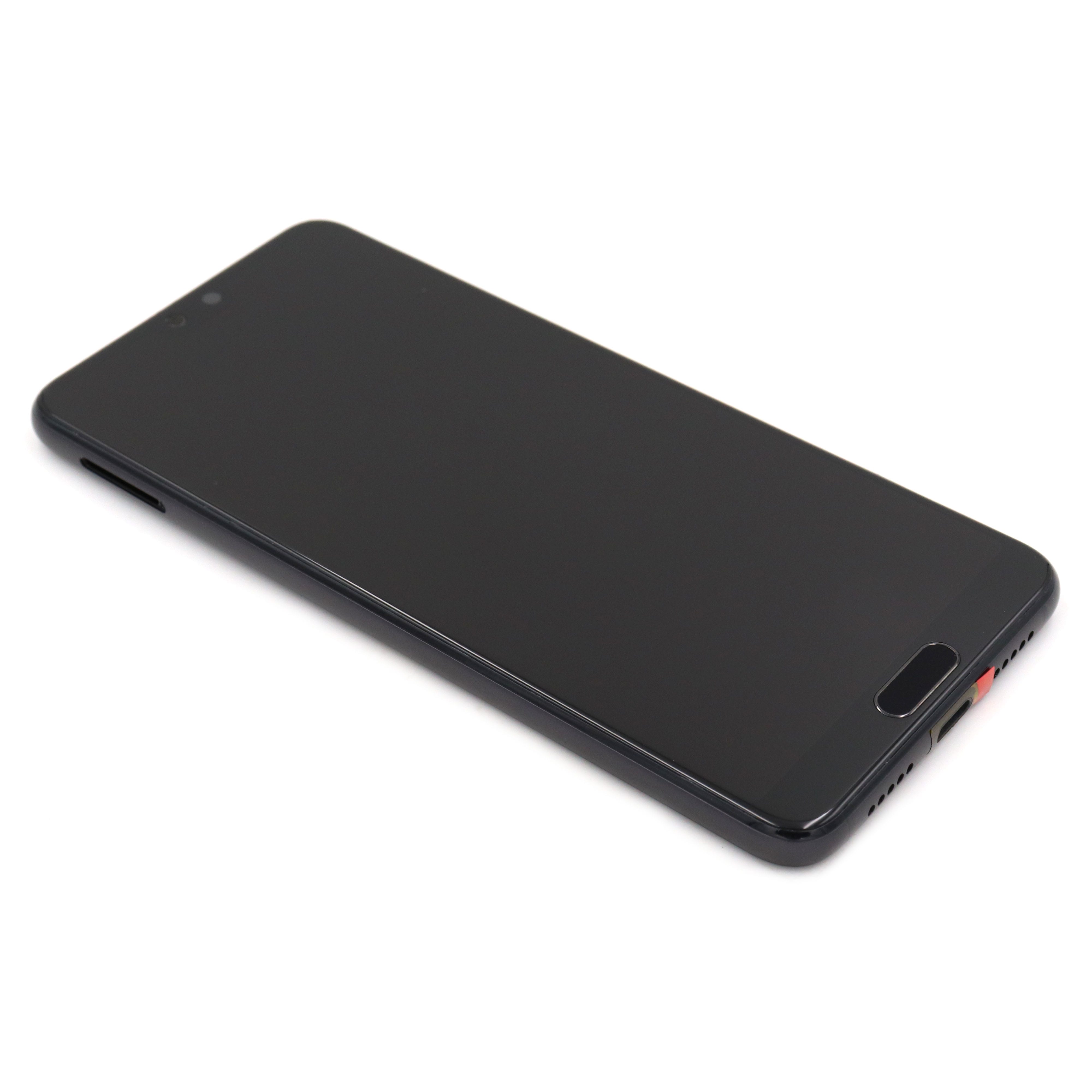 Display Complete with Housing For Huawei P20 Black OEM-Equivalent