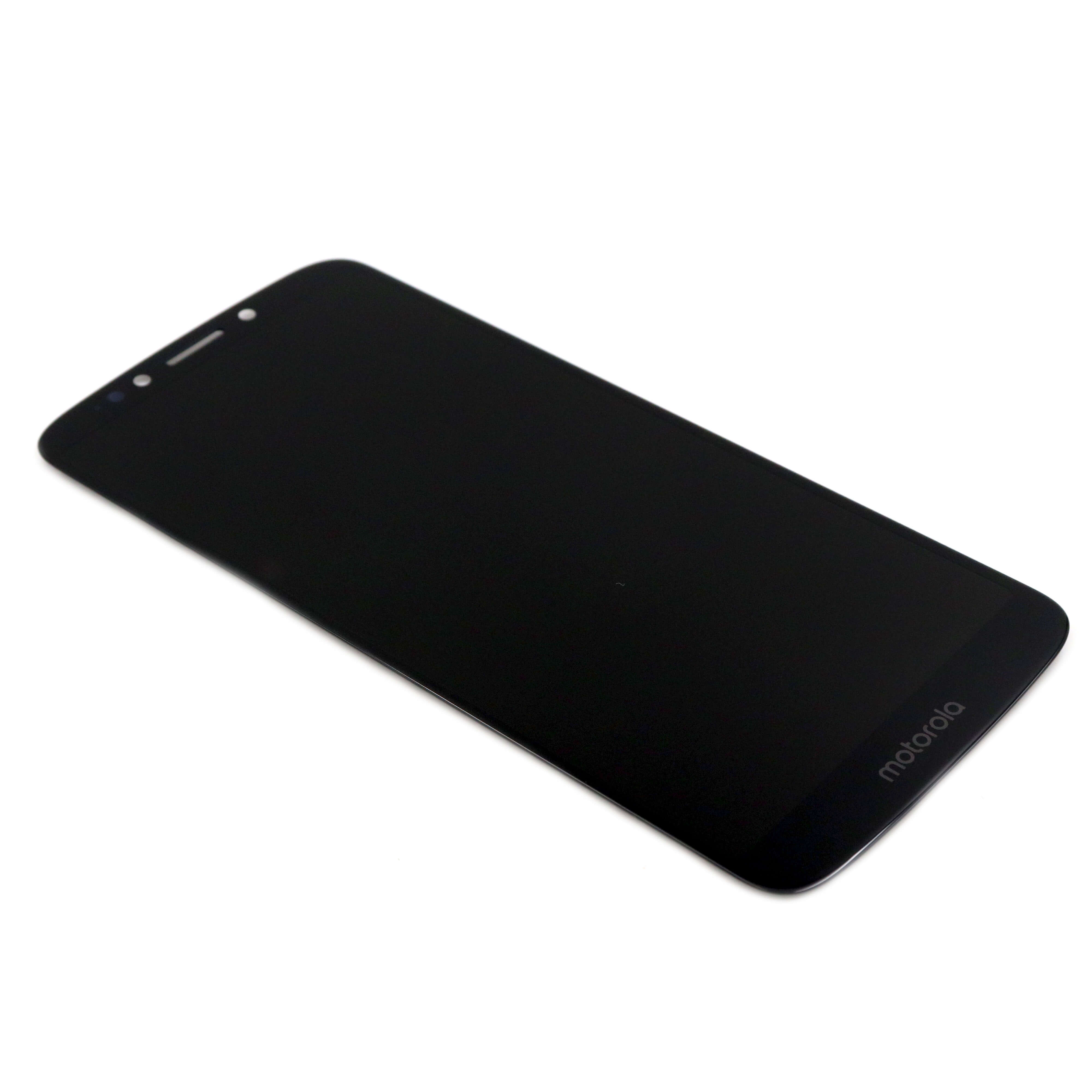 Display For Motorola Moto E5 Plus (XT1924) Black OEM-Equivalent